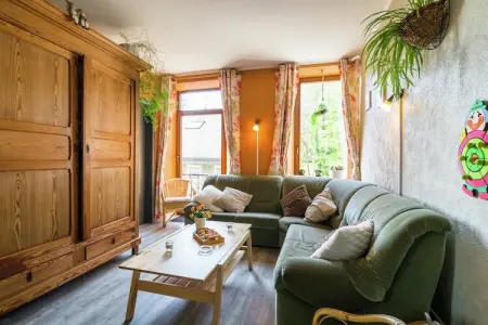 Location maison à Marcourt, Belle maison de vacances à Marcourt