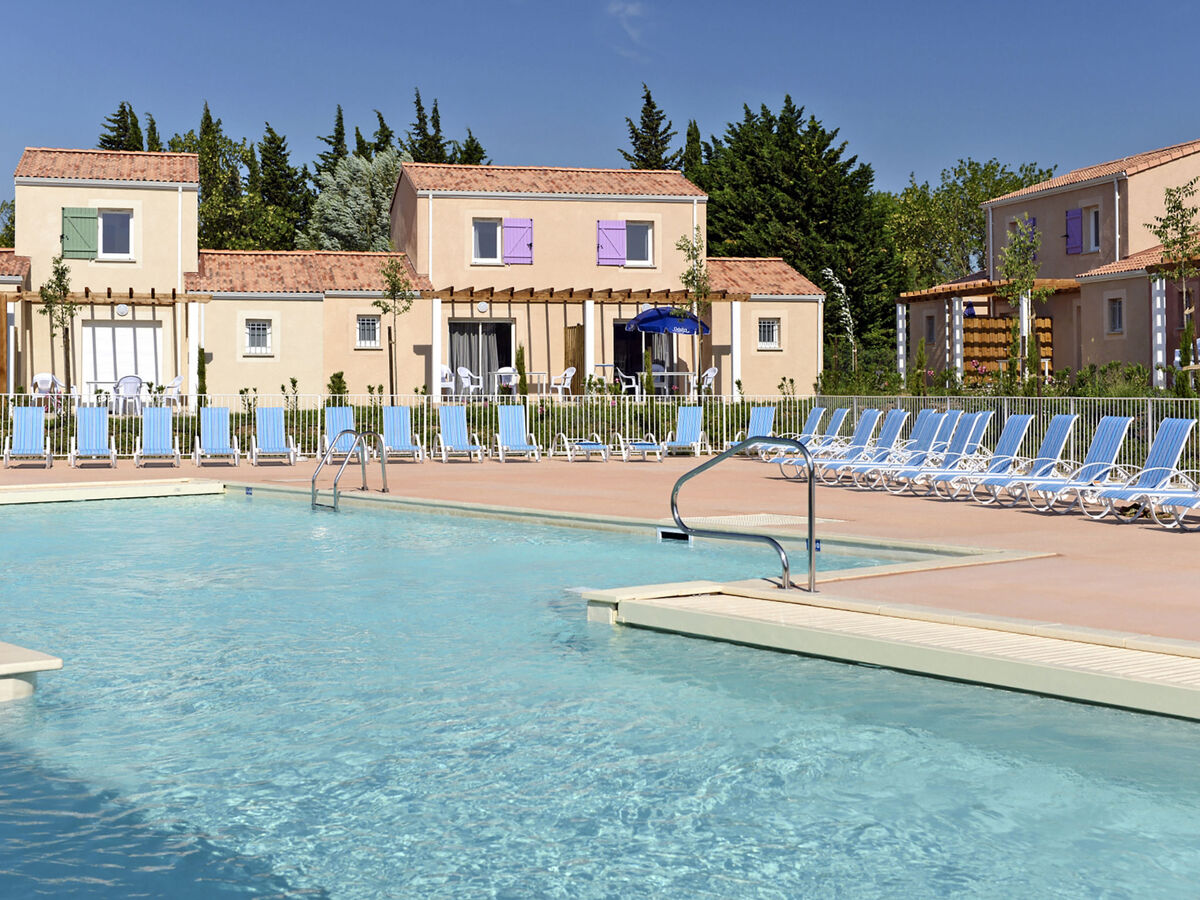 Le Mas des Alpilles – Apt 2 pièces, piscine chauffée - Photo 1