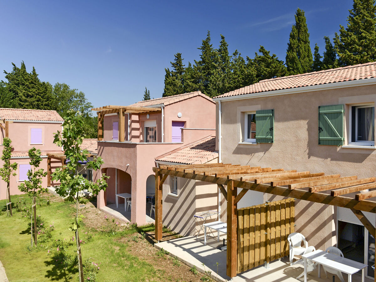 Le Mas des Alpilles – Apt 2 pièces, piscine chauffée - Photo 2