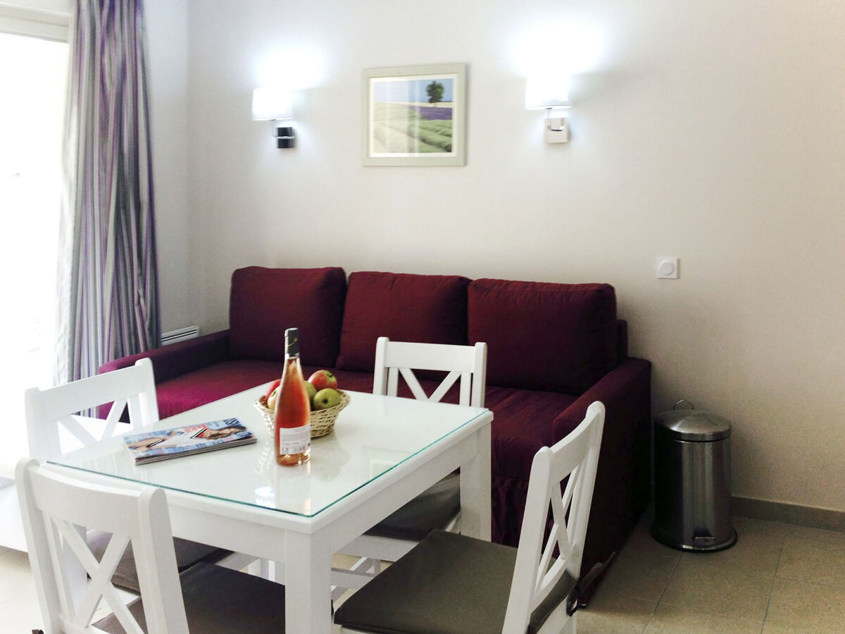 Le Mas des Alpilles – Apt 2 pièces, piscine chauffée - Photo 3