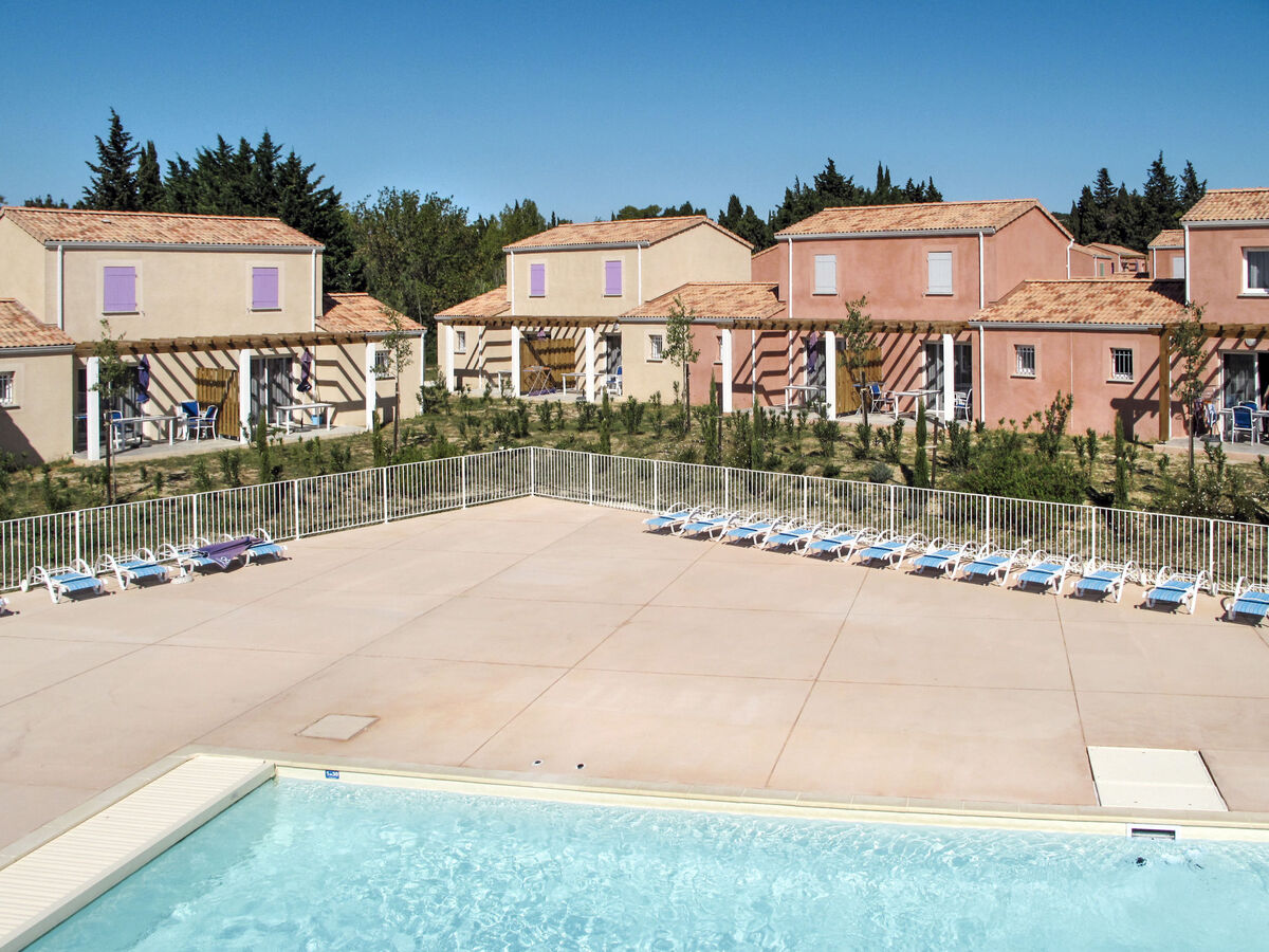 Le Mas des Alpilles – Apt 2 pièces, piscine chauffée - Photo 10