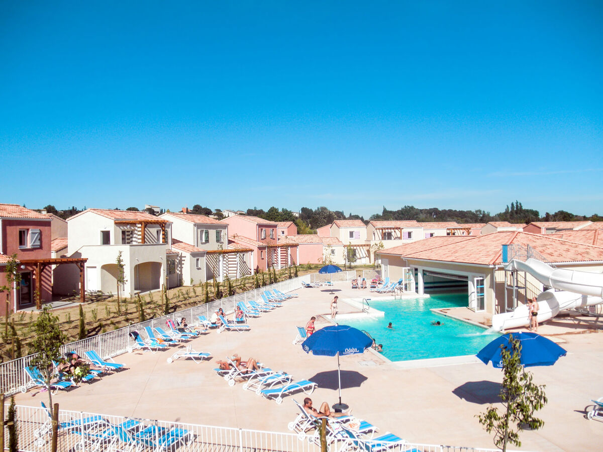 Le Mas des Alpilles – Apt 2 pièces, piscine chauffée - Photo 11
