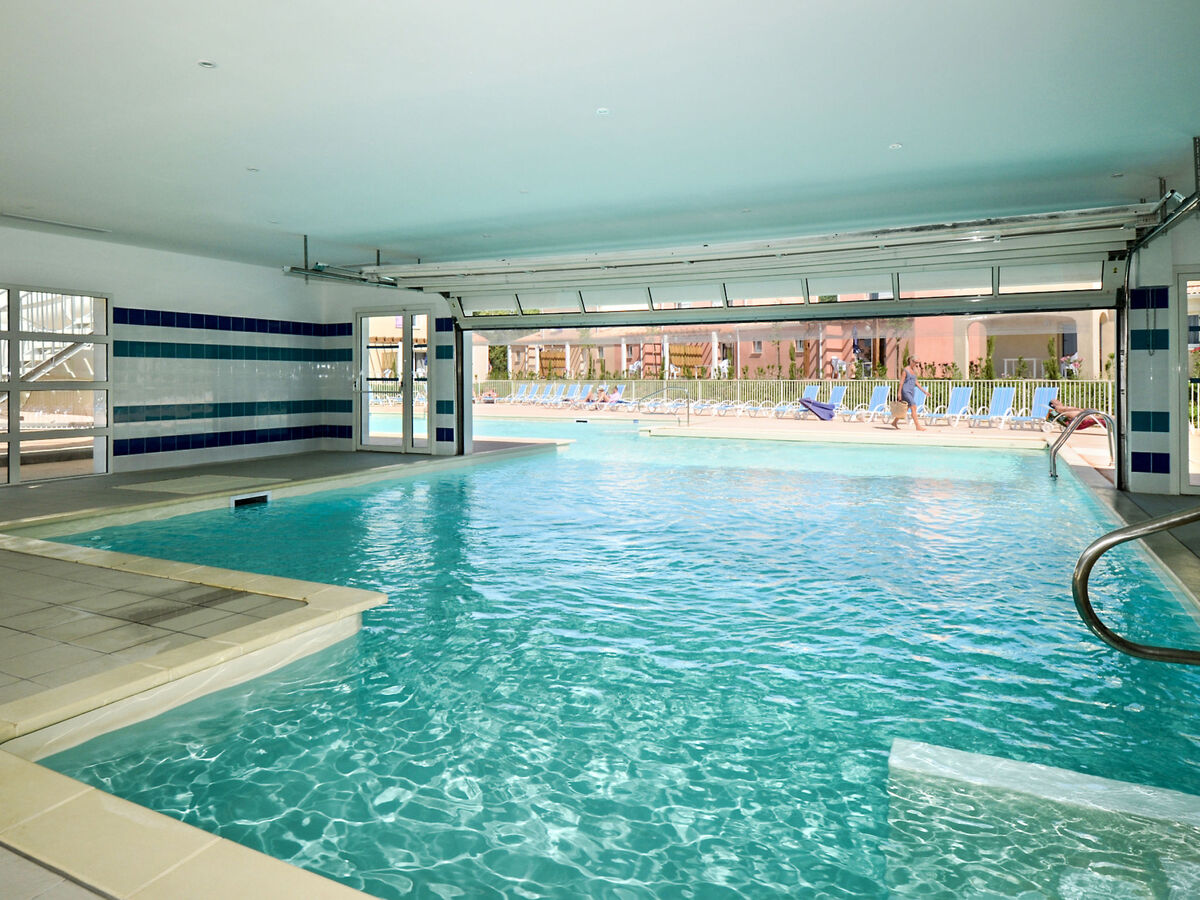 Le Mas des Alpilles – Apt 2 pièces, piscine chauffée - Photo 12