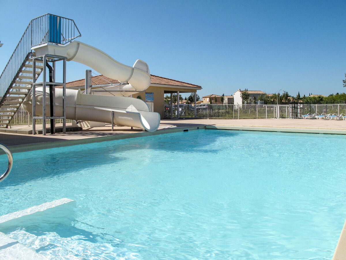 Le Mas des Alpilles – Apt 2 pièces, piscine chauffée - Photo 13