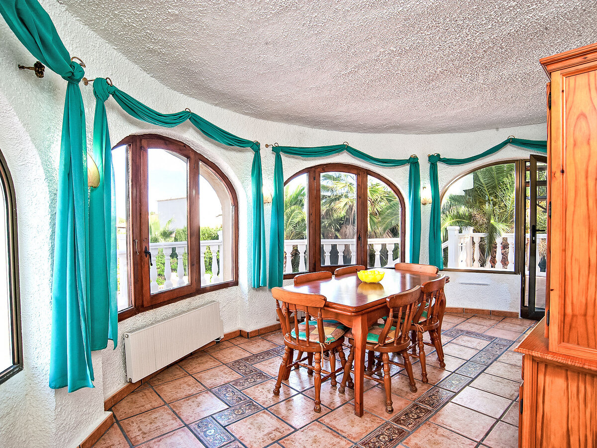Maison Vina à Javea – piscine, jardin 1 000 m² et terrasse toit - Photo 8