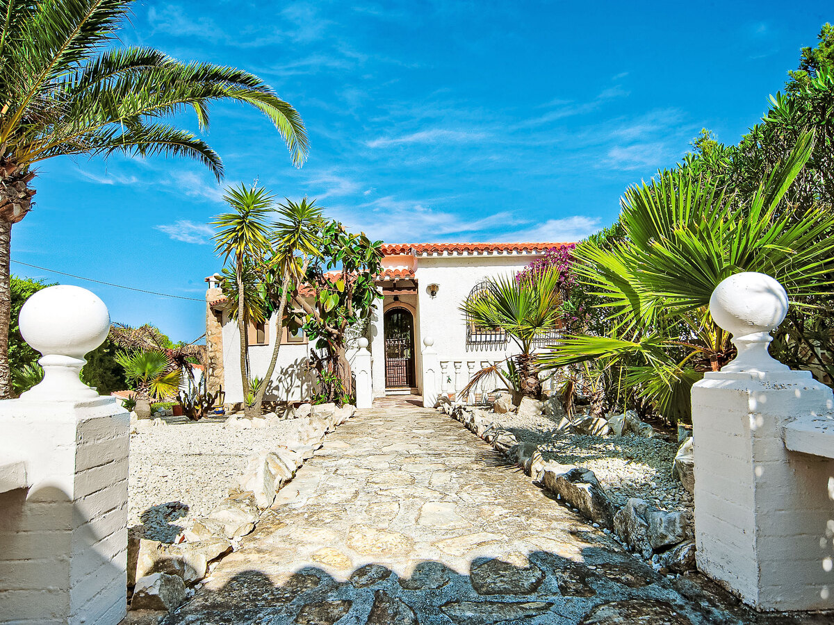 Maison Vina à Javea – piscine, jardin 1 000 m² et terrasse toit - Photo 16