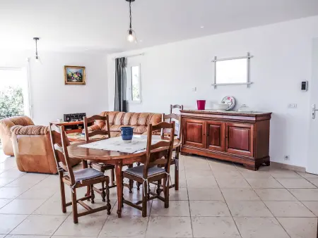Maison à La Cadière d'Azur, vue mer et piscine dans les vignes : photo 7