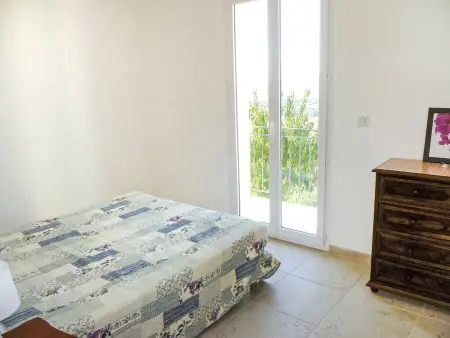 Maison à La Cadière d'Azur, vue mer et piscine dans les vignes : photo 10