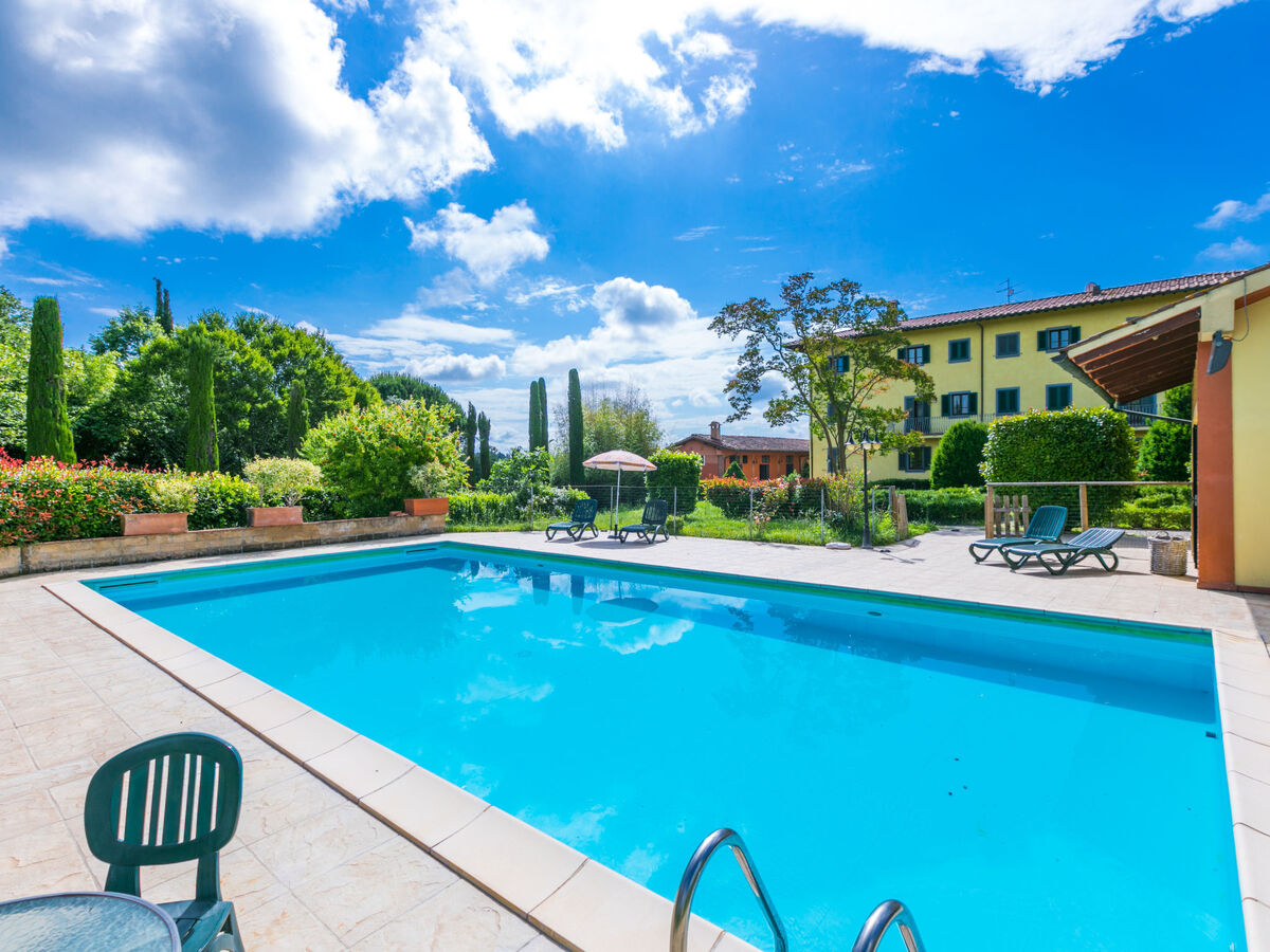 Villa Elena - 10 pers, piscine & équitation à Fucecchio - Photo 1