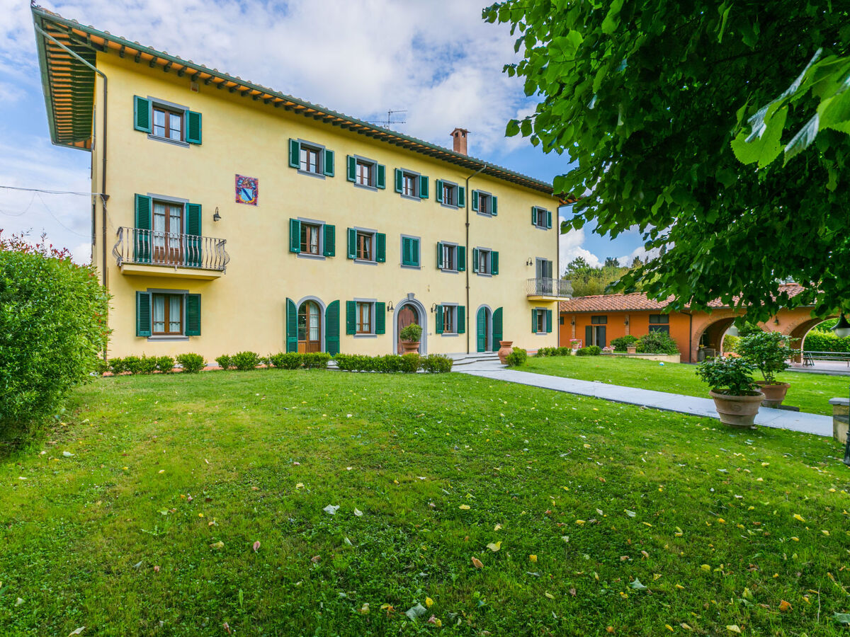 Villa Elena - 10 pers, piscine & équitation à Fucecchio - Photo 3