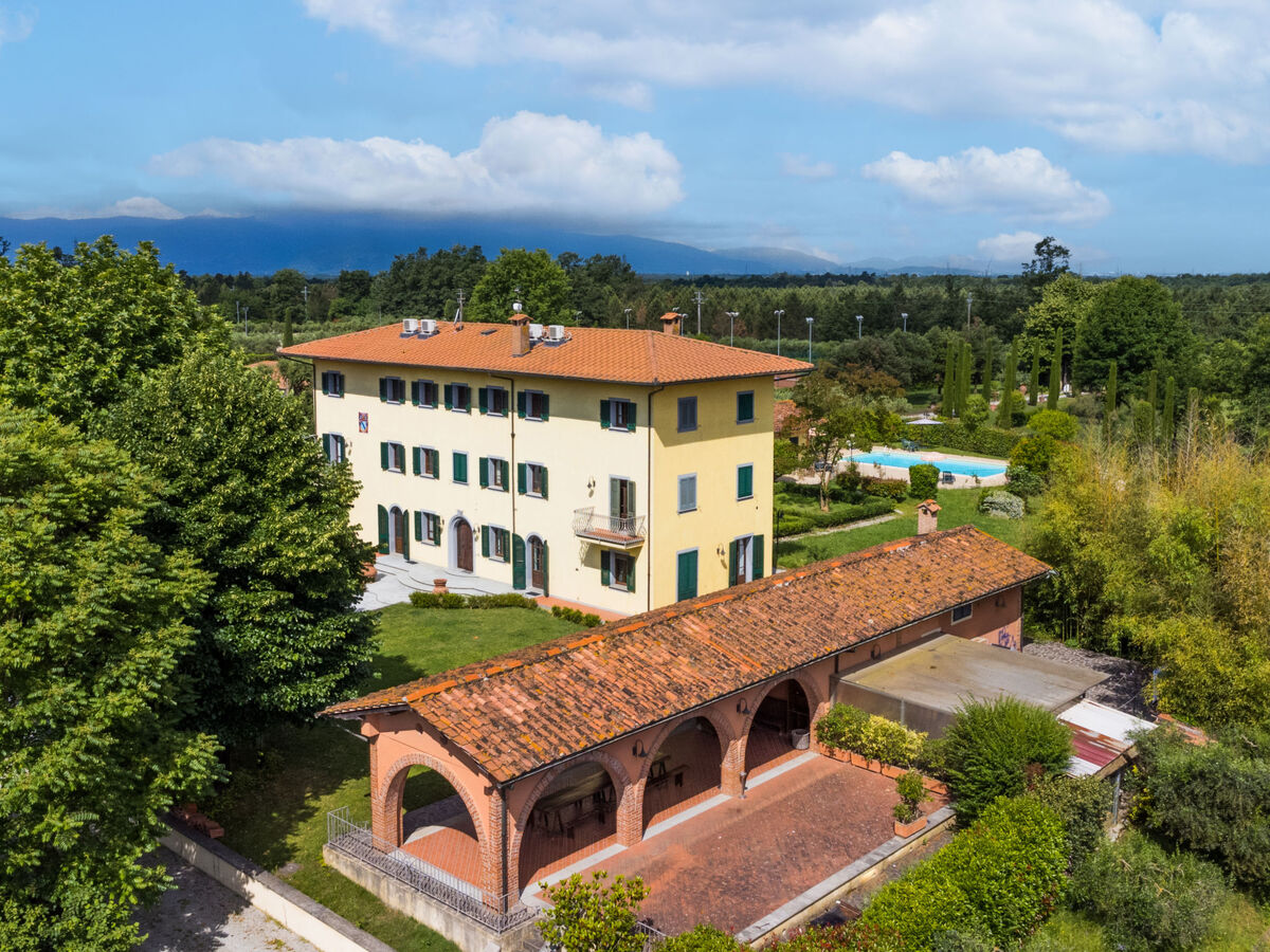 Villa Elena - 10 pers, piscine & équitation à Fucecchio - Photo 8