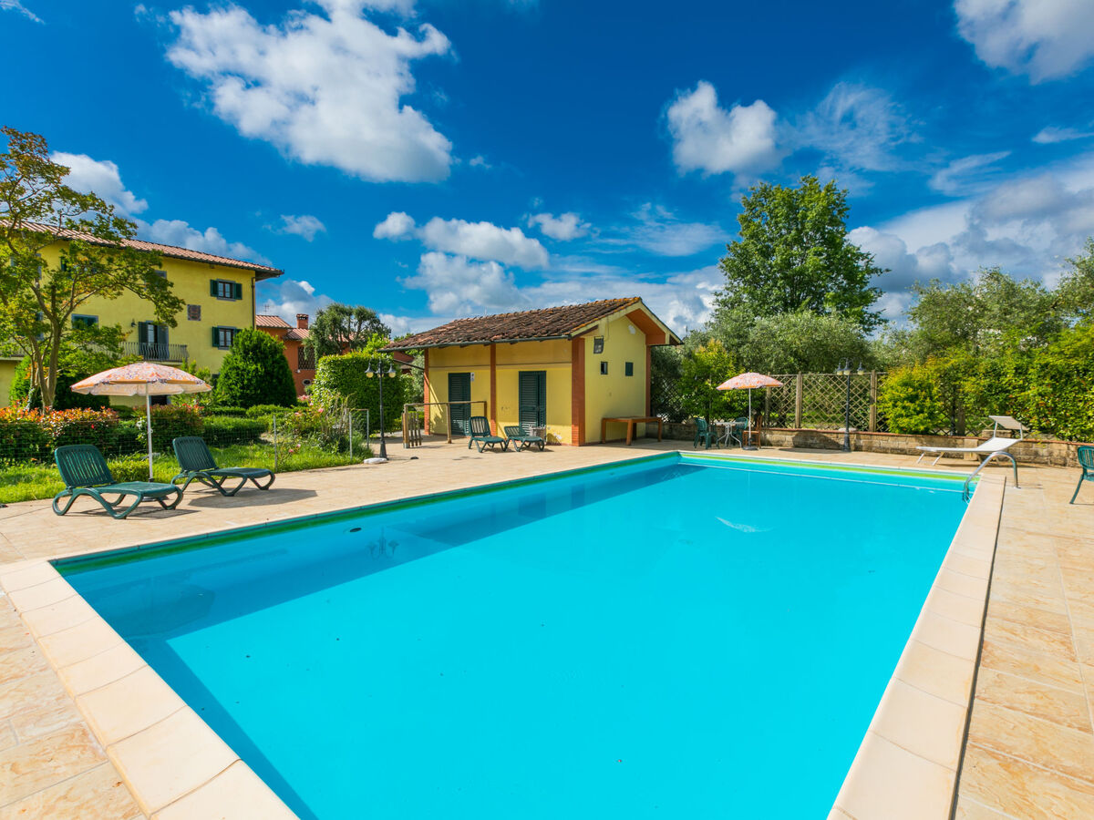 Villa Elena - 10 pers, piscine & équitation à Fucecchio - Photo 9