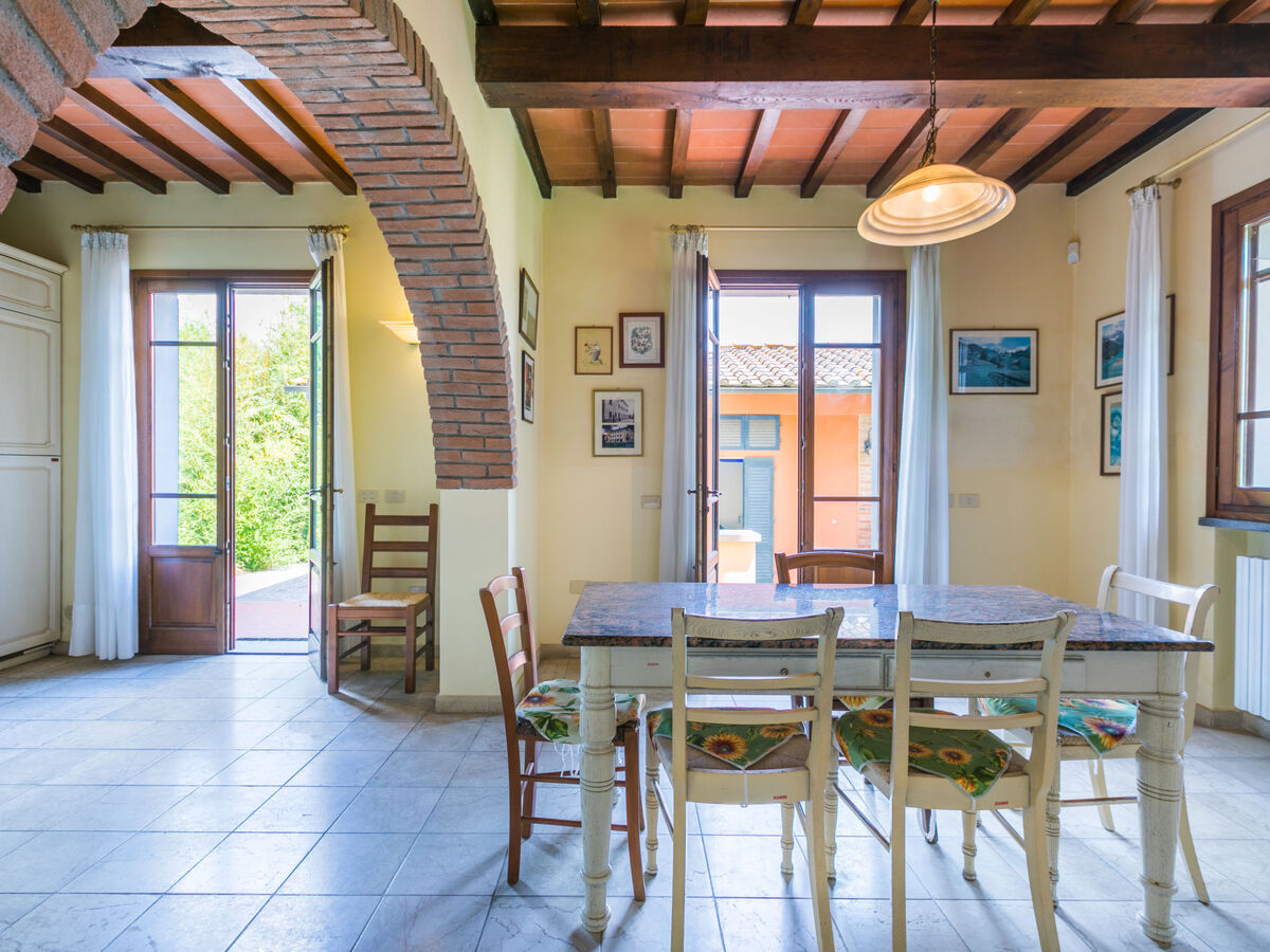 Villa Elena - 10 pers, piscine & équitation à Fucecchio - Photo 15