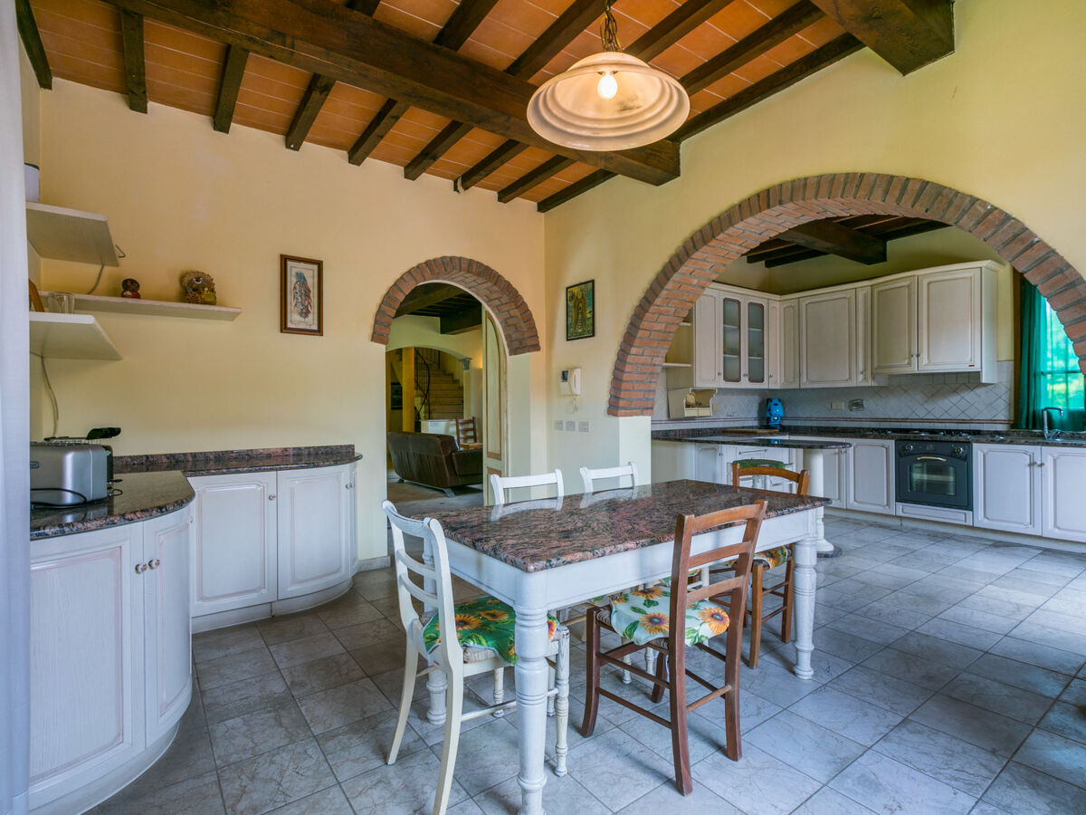Villa Elena - 10 pers, piscine & équitation à Fucecchio - Photo 16