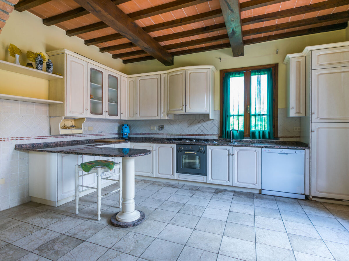 Villa Elena - 10 pers, piscine & équitation à Fucecchio - Photo 17