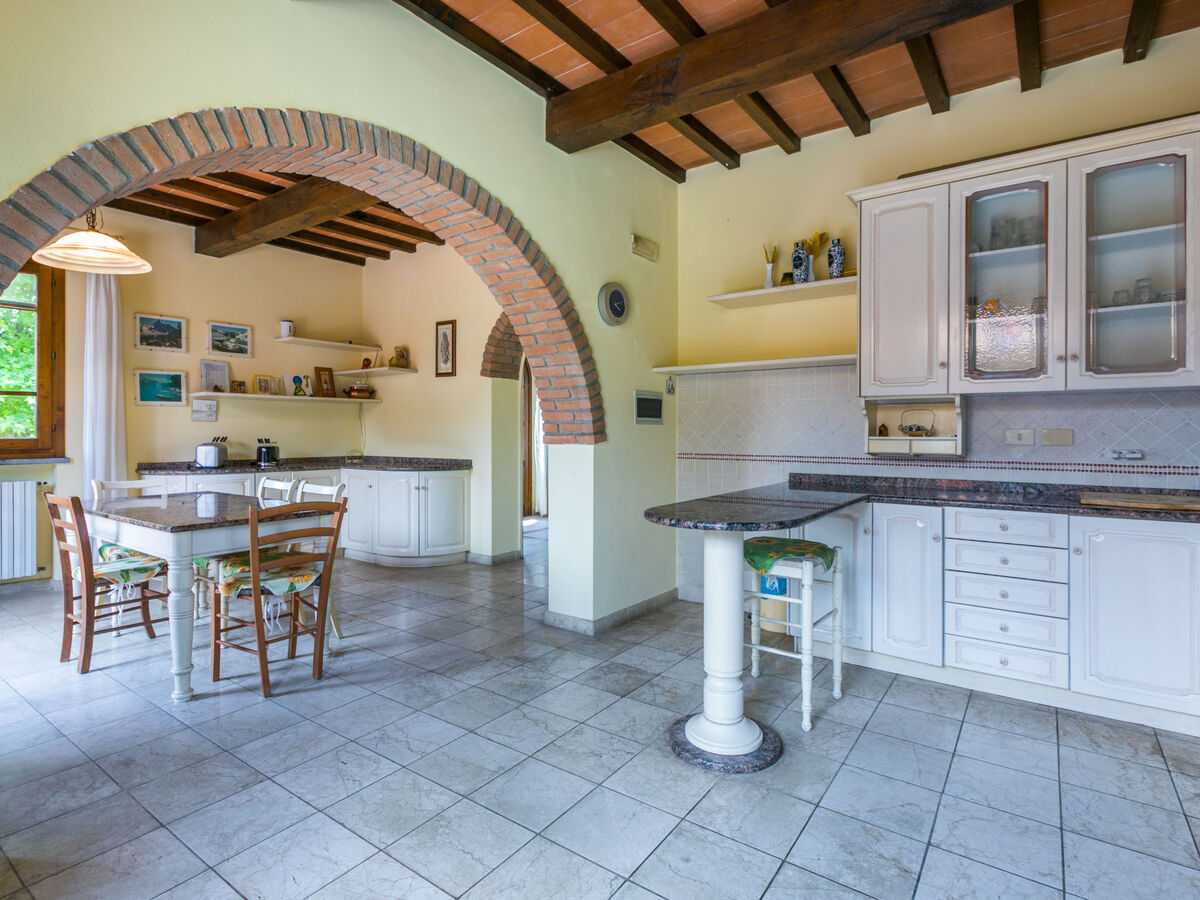Villa Elena - 10 pers, piscine & équitation à Fucecchio - Photo 19