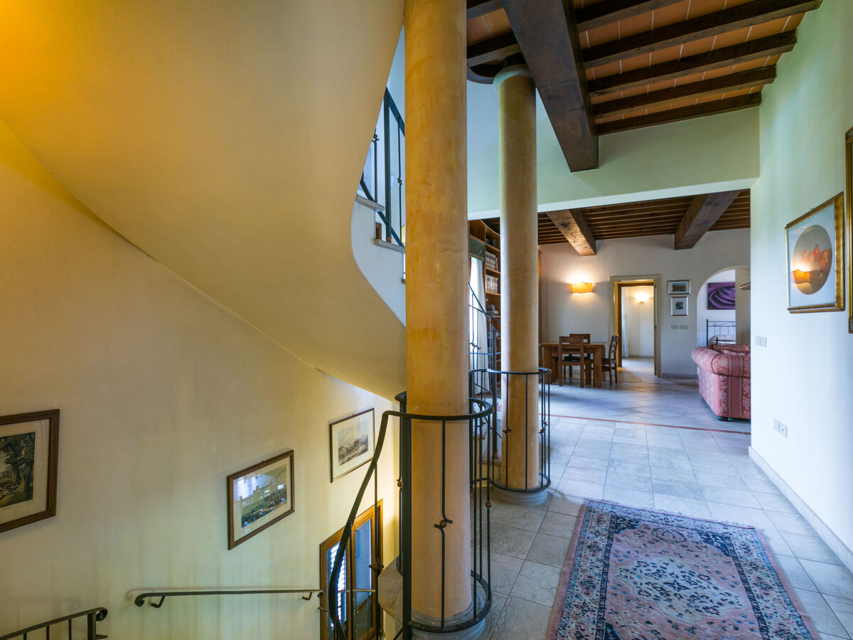 Villa Elena - 10 pers, piscine & équitation à Fucecchio - Photo 22