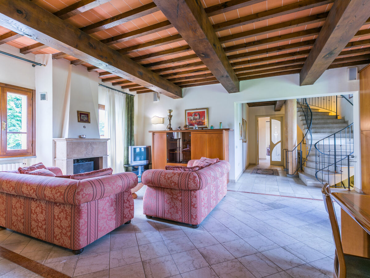 Villa Elena - 10 pers, piscine & équitation à Fucecchio - Photo 23