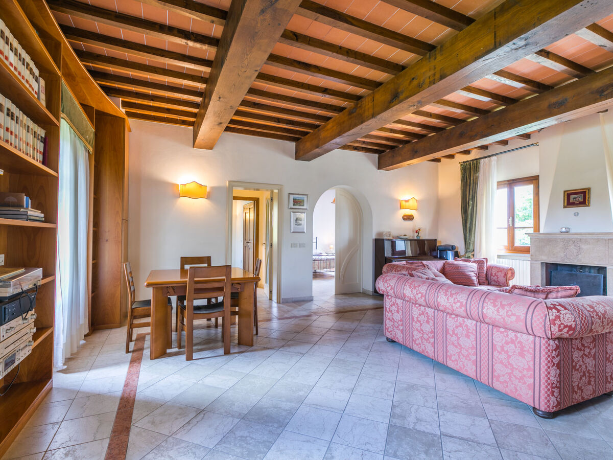 Villa Elena - 10 pers, piscine & équitation à Fucecchio - Photo 25