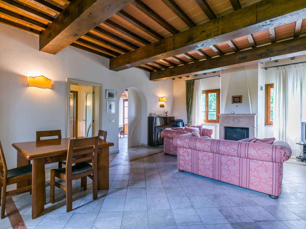 Villa Elena - 10 pers, piscine & équitation à Fucecchio - Photo 26