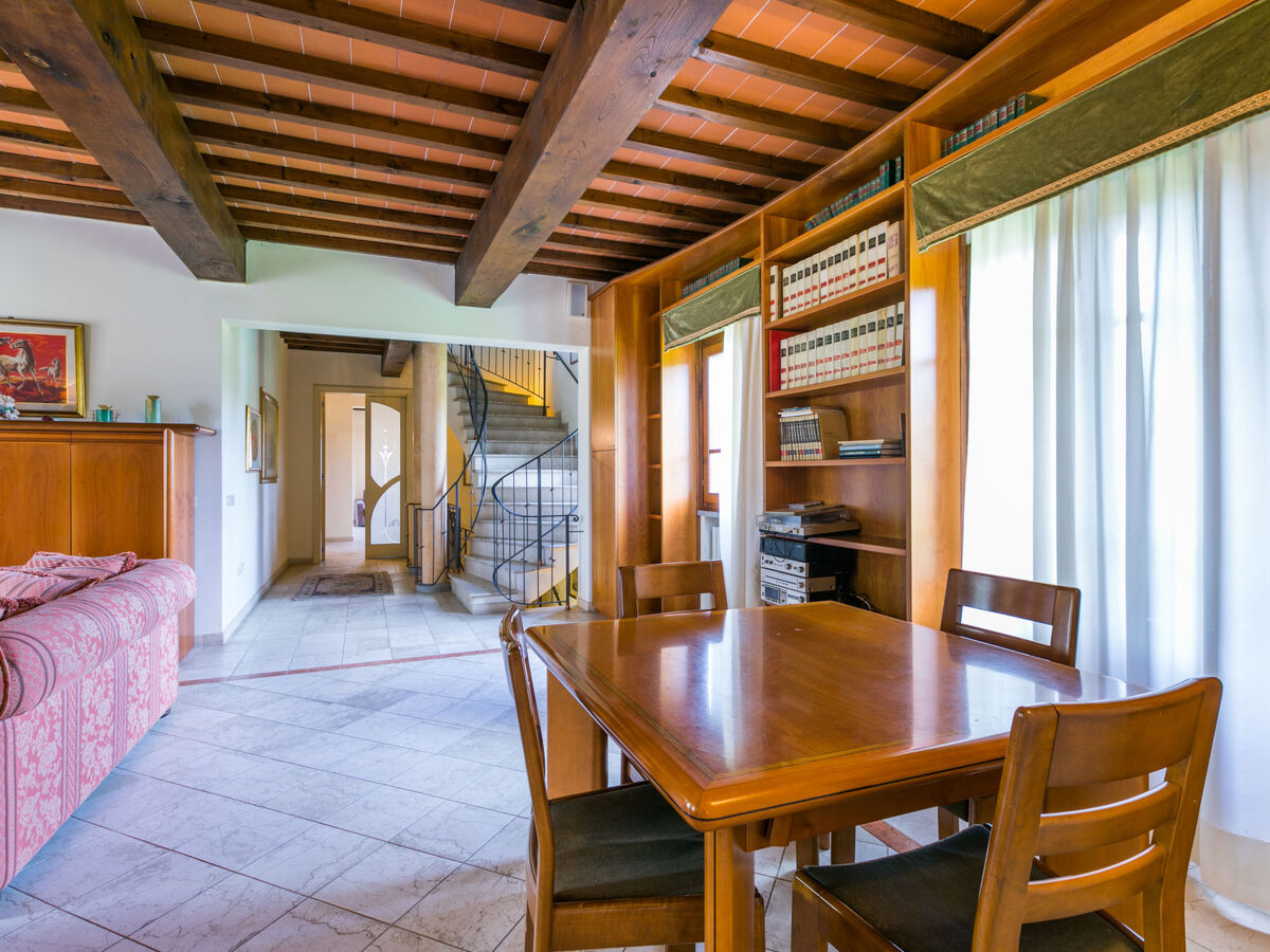 Villa Elena - 10 pers, piscine & équitation à Fucecchio - Photo 27