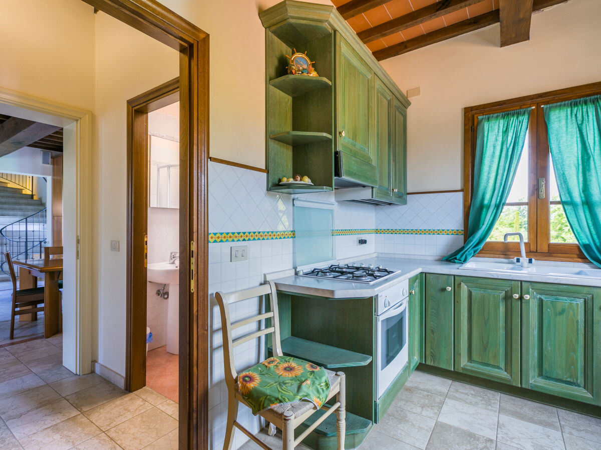 Villa Elena - 10 pers, piscine & équitation à Fucecchio - Photo 34