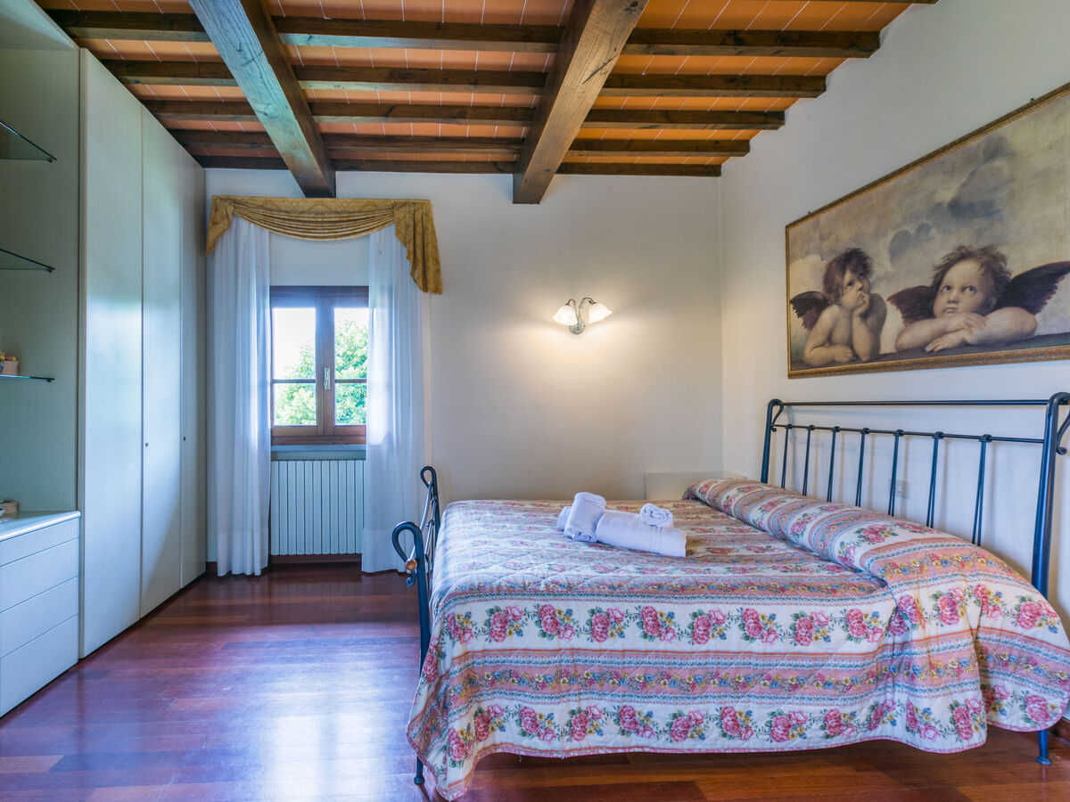 Villa Elena - 10 pers, piscine & équitation à Fucecchio - Photo 41