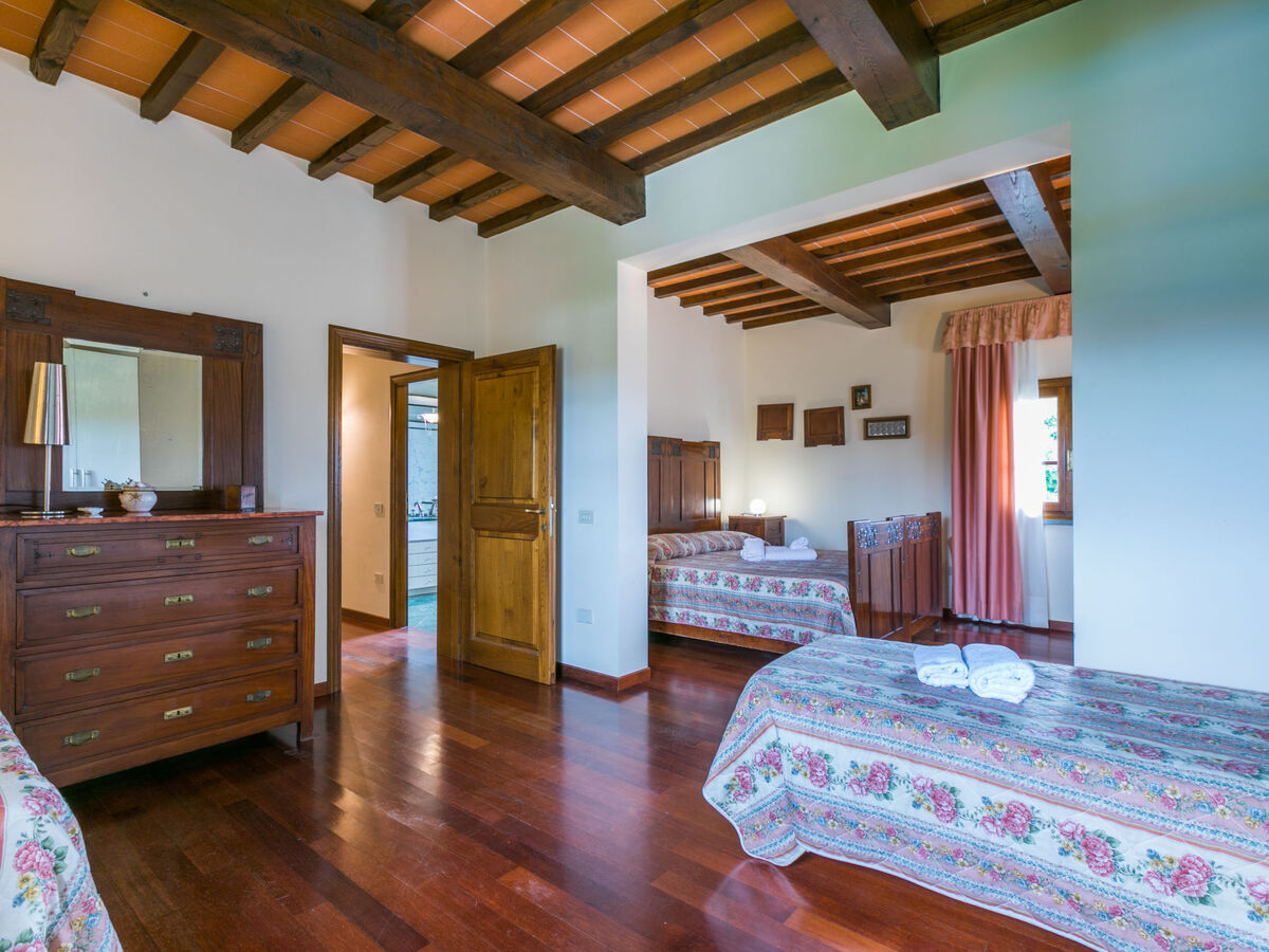 Villa Elena - 10 pers, piscine & équitation à Fucecchio - Photo 43