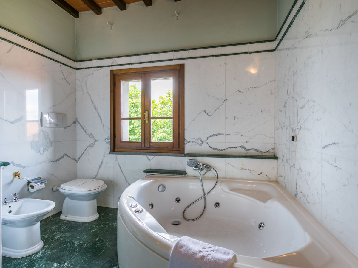Villa Elena - 10 pers, piscine & équitation à Fucecchio - Photo 49