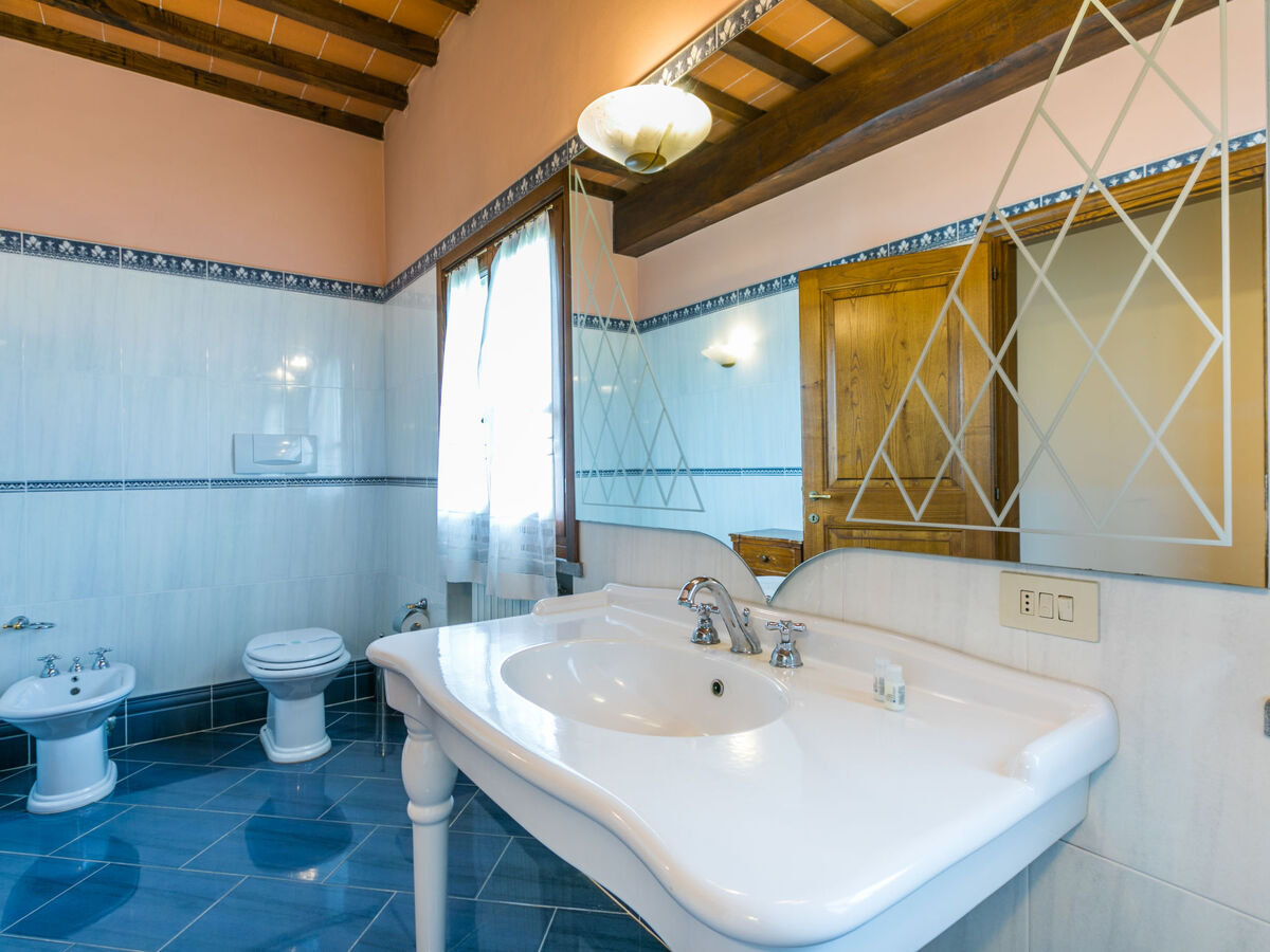 Villa Elena - 10 pers, piscine & équitation à Fucecchio - Photo 51