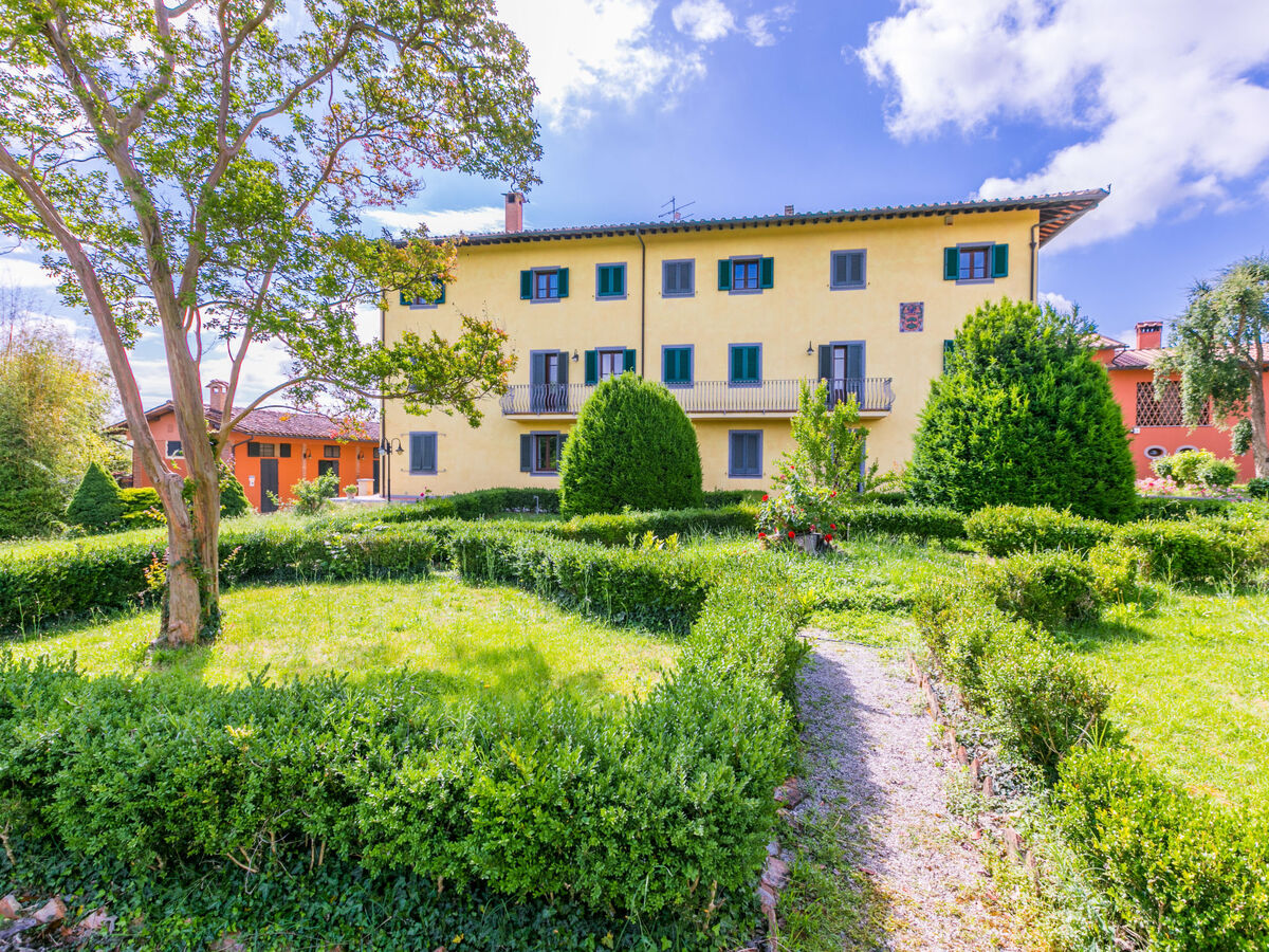 Villa Elena - 10 pers, piscine & équitation à Fucecchio - Photo 53