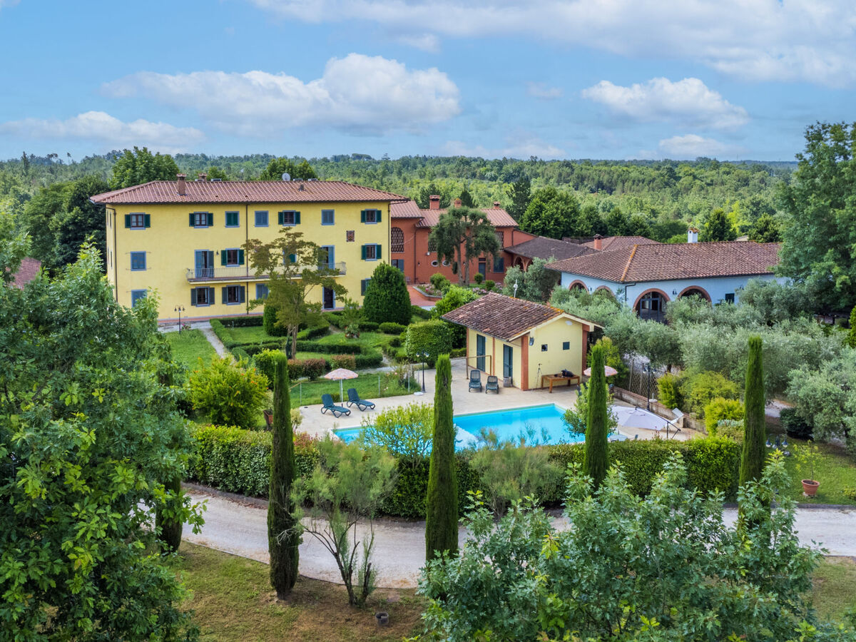 Villa Elena - 10 pers, piscine & équitation à Fucecchio - Photo 55