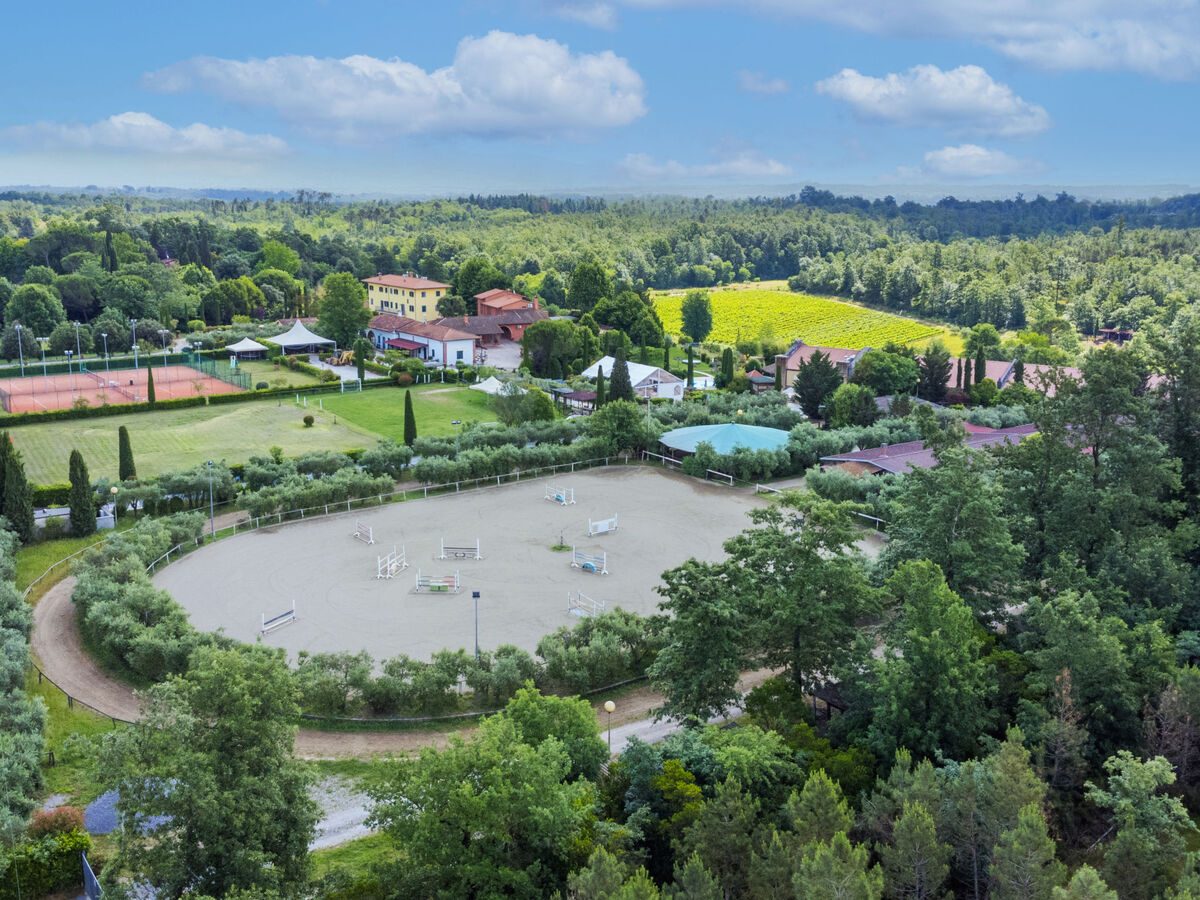 Villa Elena - 10 pers, piscine & équitation à Fucecchio - Photo 61