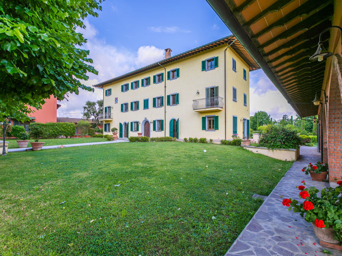 Villa Elena - 10 pers, piscine & équitation à Fucecchio - Photo 62