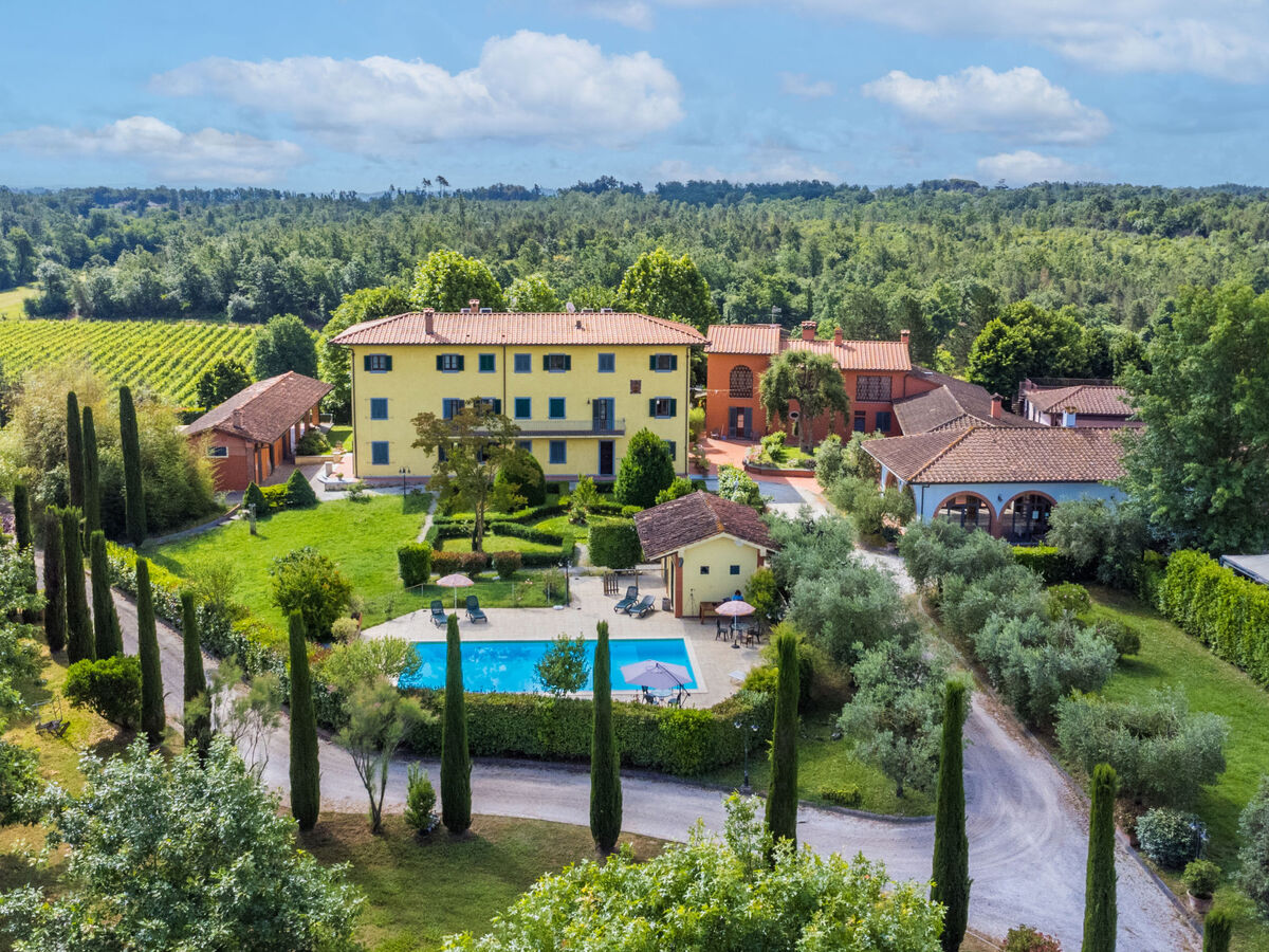 Villa Elena - 10 pers, piscine & équitation à Fucecchio - Photo 63