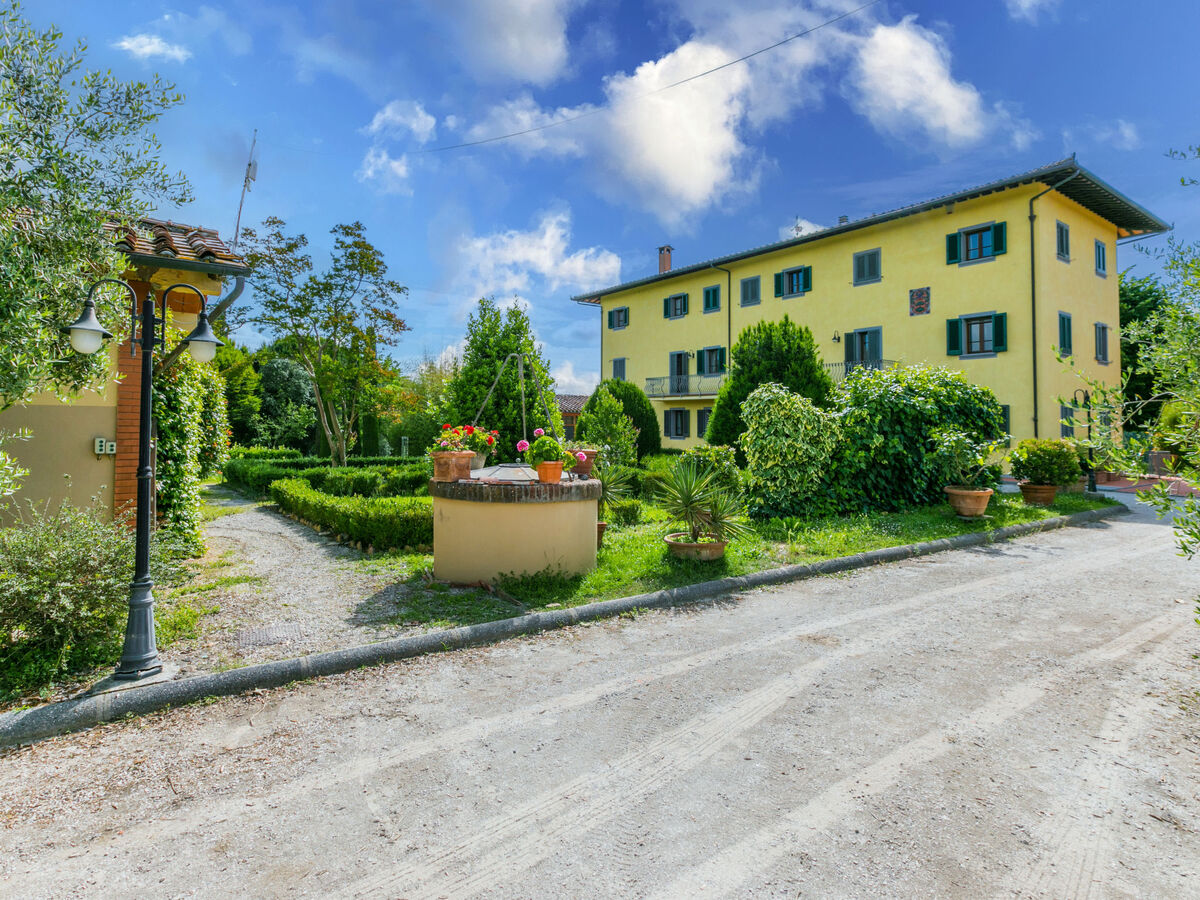 Villa Elena - 10 pers, piscine & équitation à Fucecchio - Photo 64