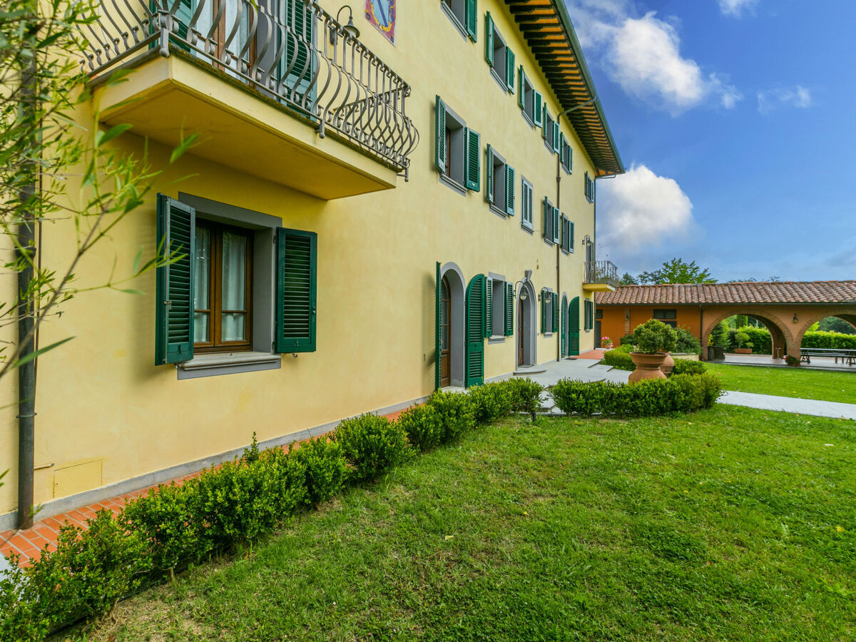Villa Elena - 10 pers, piscine & équitation à Fucecchio - Photo 66