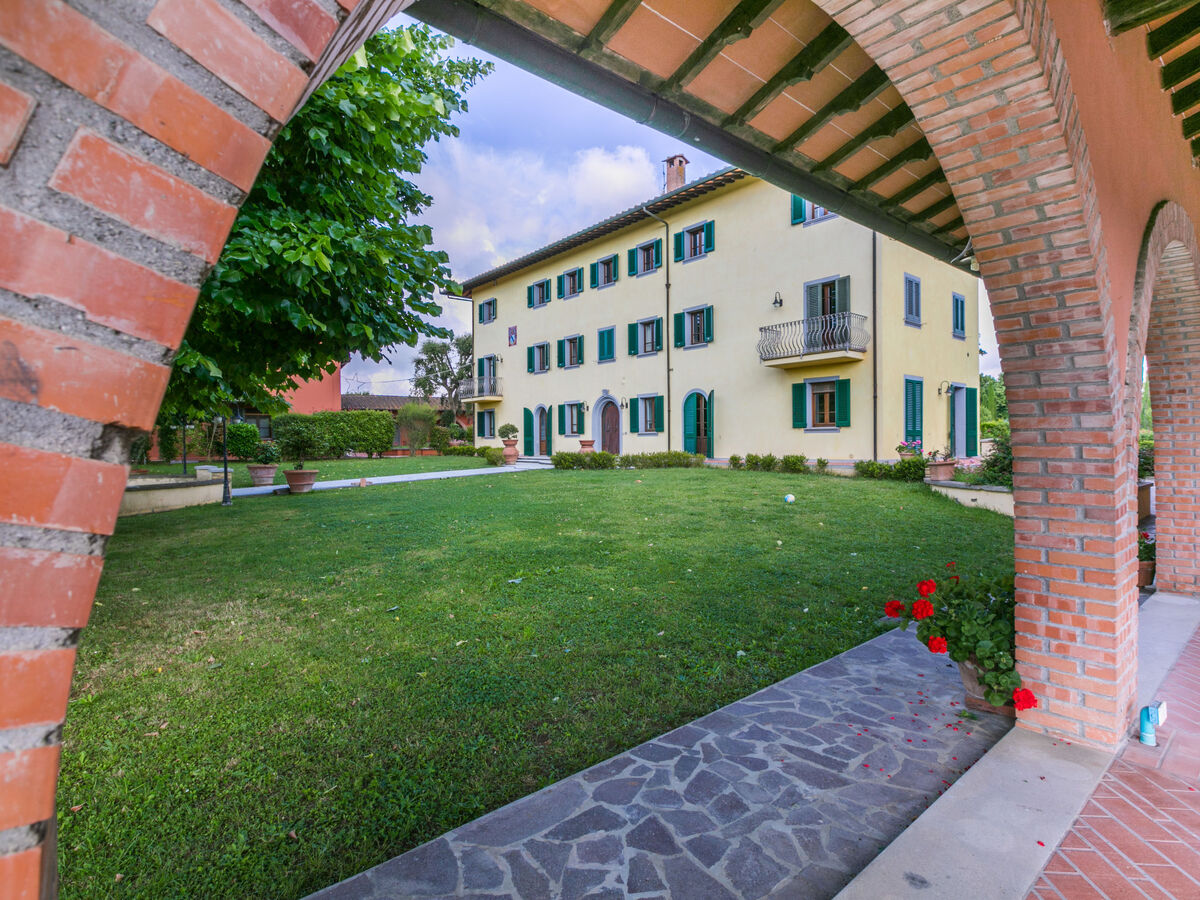 Villa Elena - 10 pers, piscine & équitation à Fucecchio - Photo 67