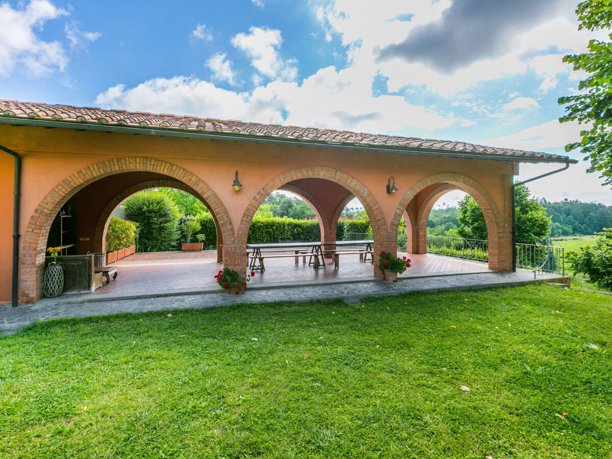 Villa Elena - 10 pers, piscine & équitation à Fucecchio - Photo 68