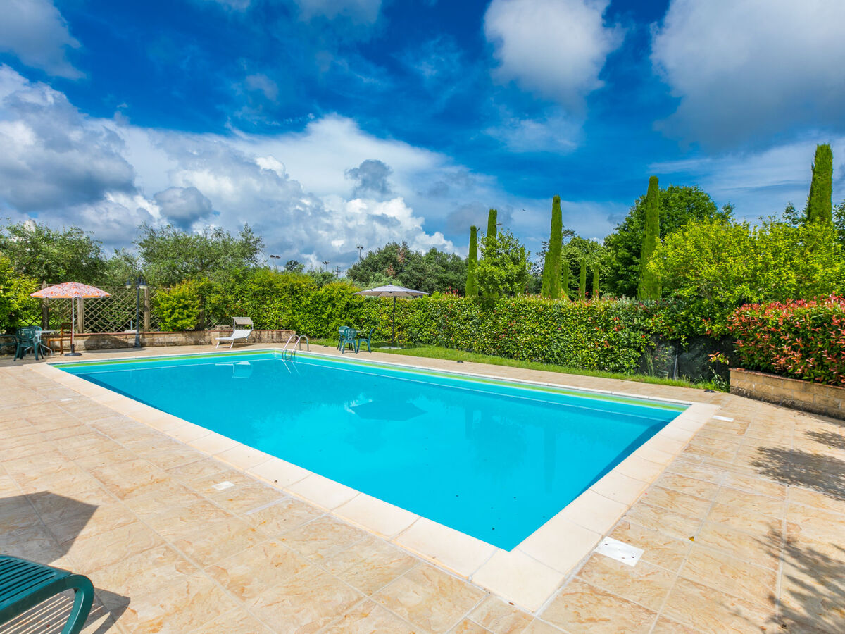 Villa Elena - 10 pers, piscine & équitation à Fucecchio - Photo 71