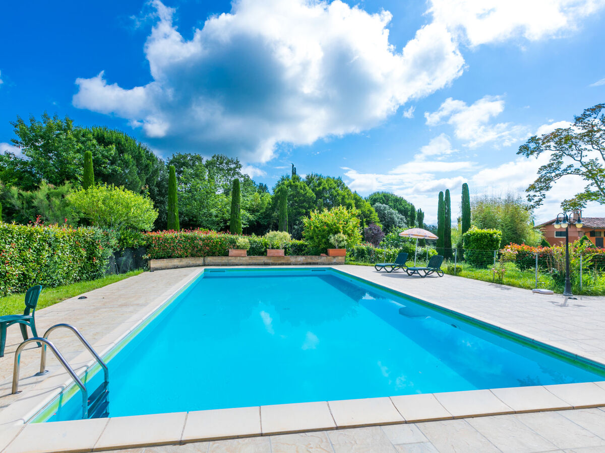 Villa Elena - 10 pers, piscine & équitation à Fucecchio - Photo 75