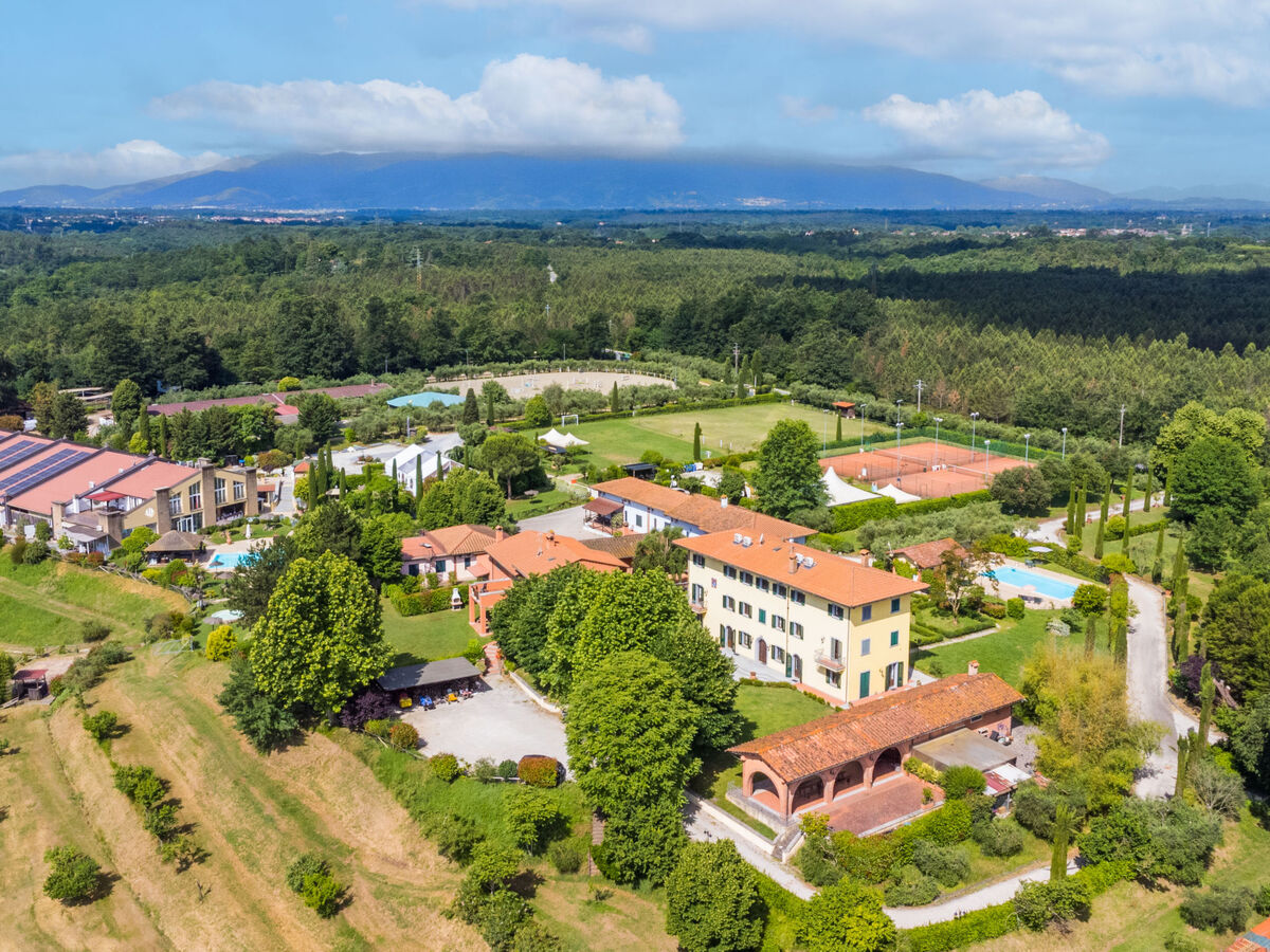 Villa Elena - 10 pers, piscine & équitation à Fucecchio - Photo 77