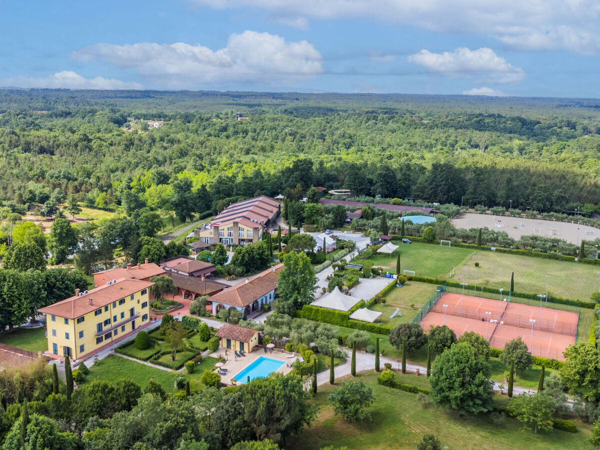 Villa Elena - 10 pers, piscine & équitation à Fucecchio - Photo 78