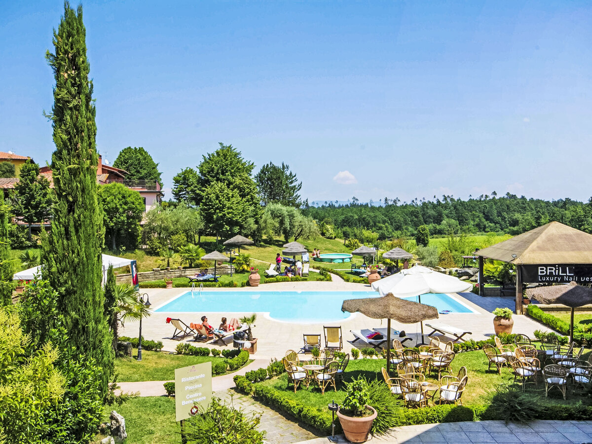 Trilocale 55 m² à Fucecchio, domaine avec piscine - Photo 2