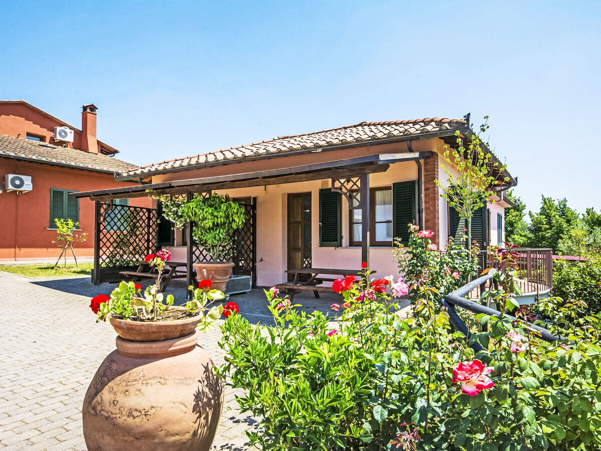 Trilocale 55 m² à Fucecchio, domaine avec piscine - Photo 4