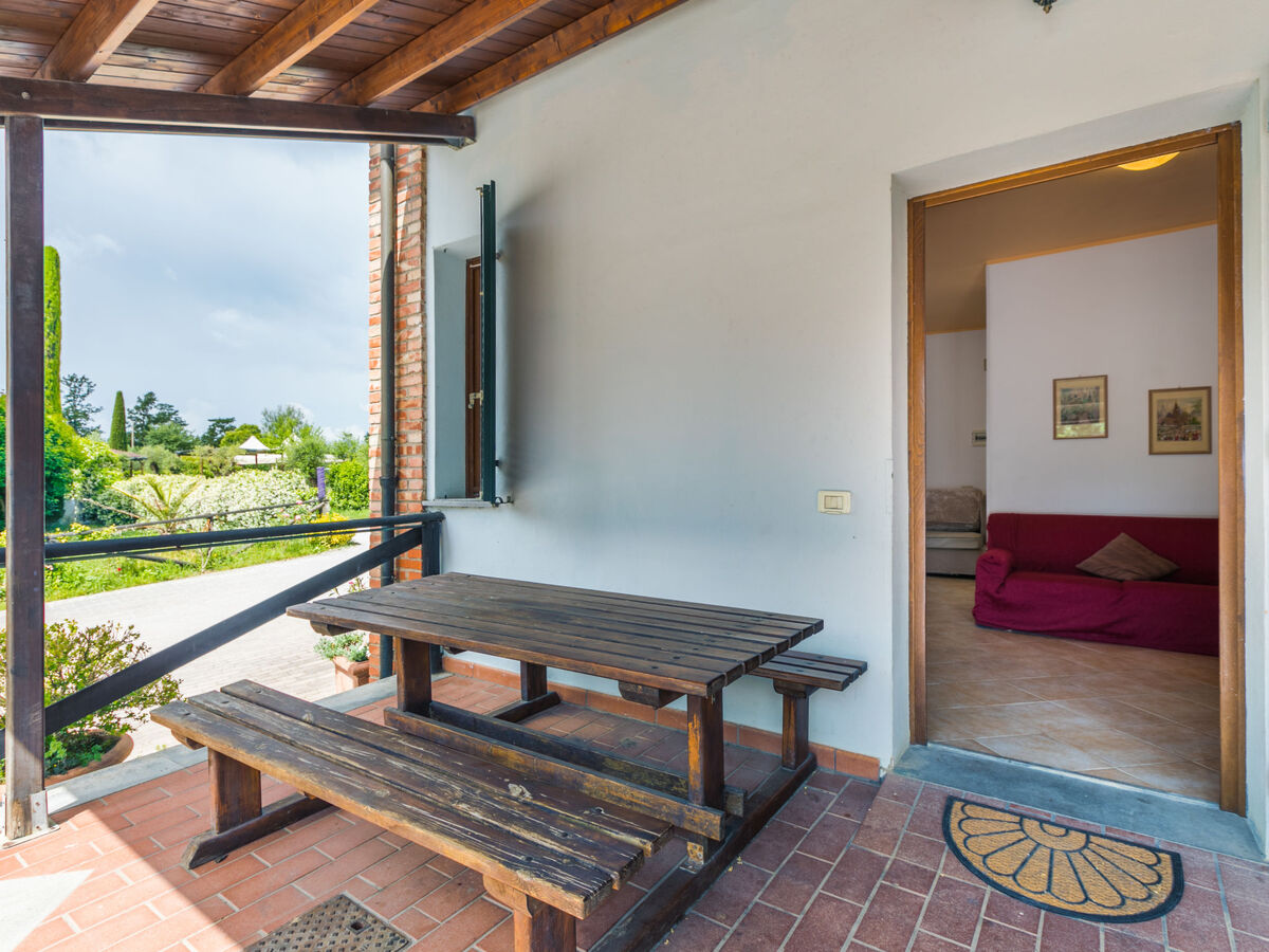 Trilocale 55 m² à Fucecchio, domaine avec piscine - Photo 11