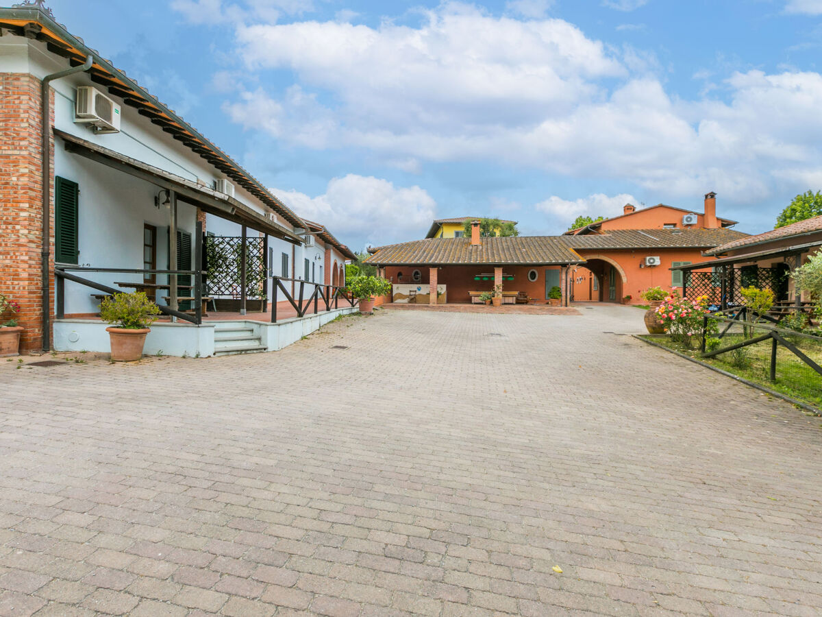 Trilocale 55 m² à Fucecchio, domaine avec piscine - Photo 52