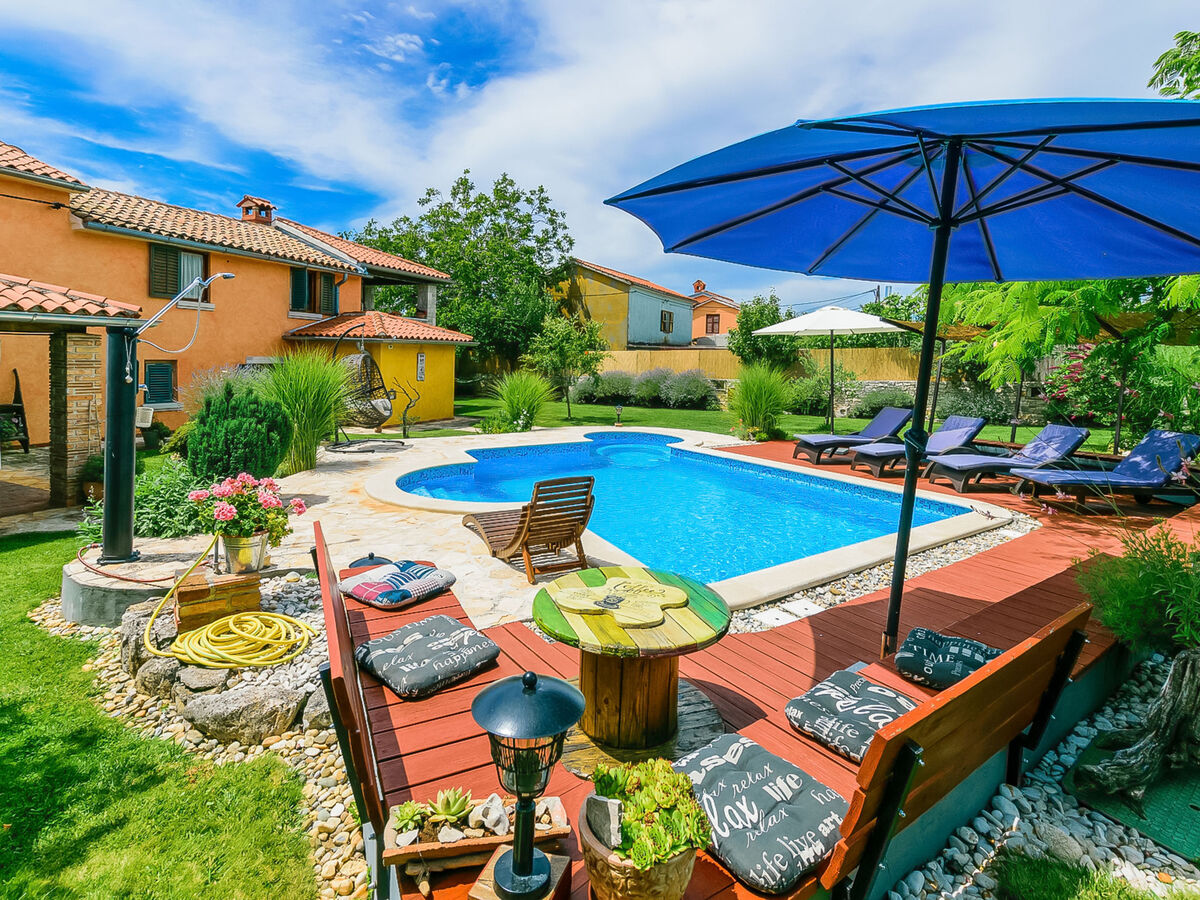 Maison Loreta avec piscine privée à Vodnjan - Photo 4
