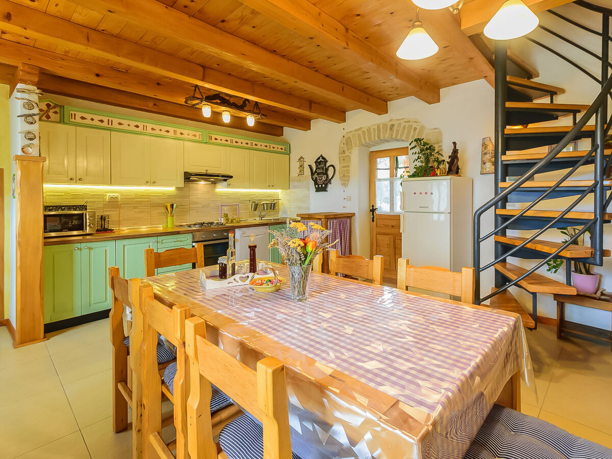 Maison Loreta avec piscine privée à Vodnjan - Photo 9