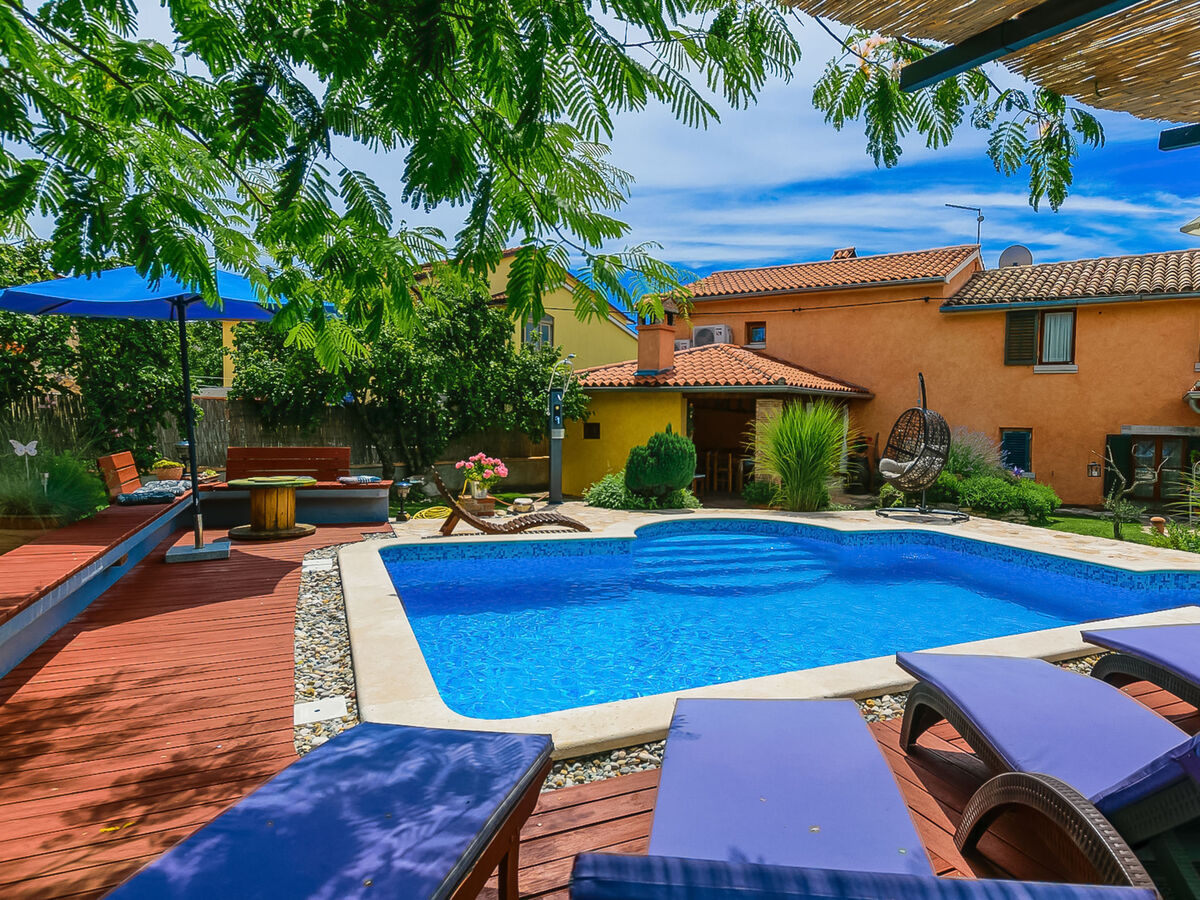 Maison Loreta avec piscine privée à Vodnjan - Photo 12